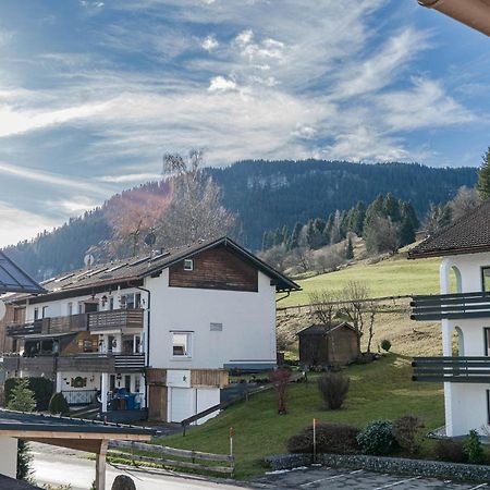 Chalet Berggluck I Netflix I Garage Leilighet Obermaiselstein Eksteriør bilde