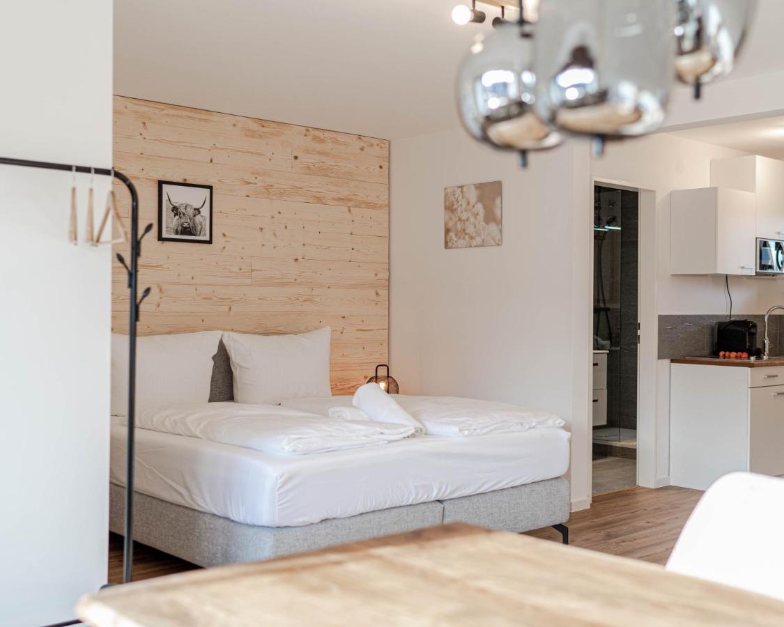 Chalet Berggluck I Netflix I Garage Leilighet Obermaiselstein Eksteriør bilde