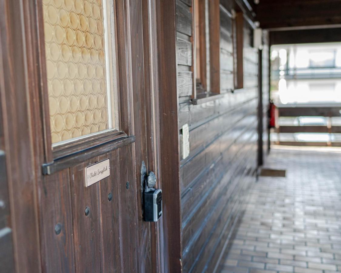 Chalet Berggluck I Netflix I Garage Leilighet Obermaiselstein Eksteriør bilde