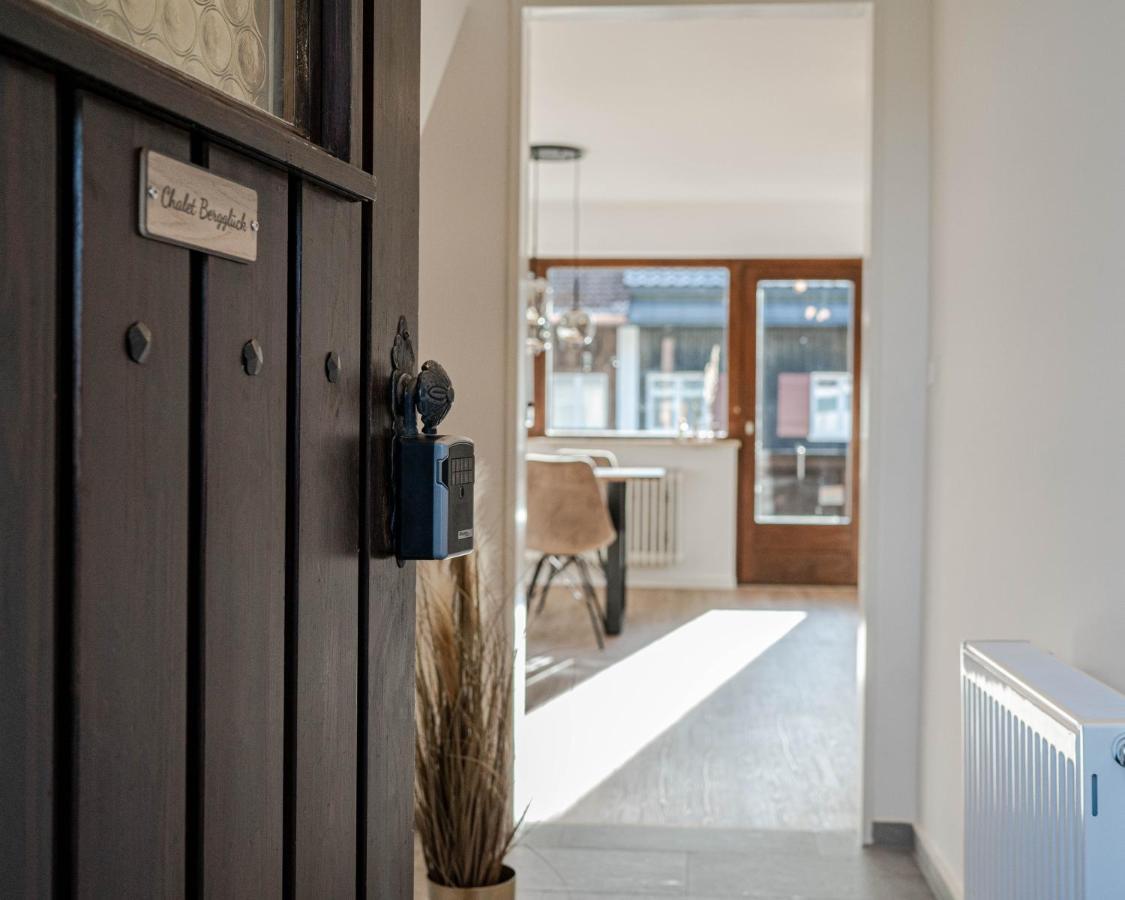 Chalet Berggluck I Netflix I Garage Leilighet Obermaiselstein Eksteriør bilde
