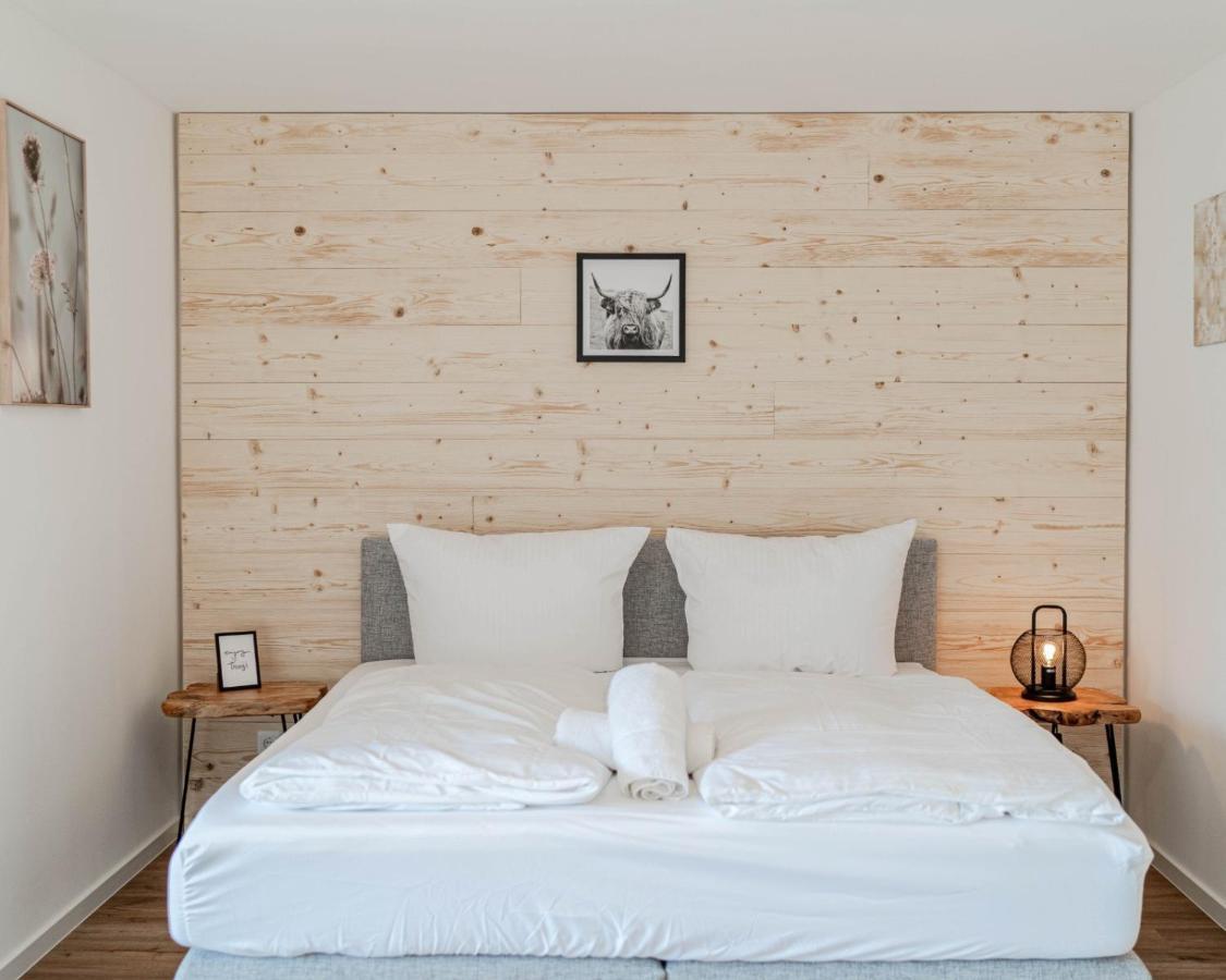 Chalet Berggluck I Netflix I Garage Leilighet Obermaiselstein Eksteriør bilde